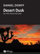 Desert Dusk Alto Flute and Cello cover